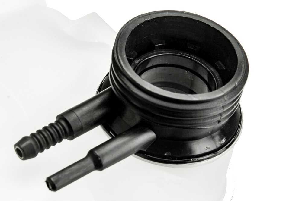 URO Parts 17111712641 Engine Coolant Reservoir
