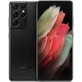thumbnail image 2 of Restored Samsung Galaxy S21 Ultra Phantom Black 512GB Factory Unlocked SM-G998U1 (Refurbished), 2 of 5