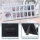 thumbnail image 4 of Newborn Baby Picture Frame My First Year Frame Baby Photo Frame 0-12 Month Baby Keepsake Frames Monthly Milestone Desktop Picture Frame For Photo Memories Baby 1st Birthday Commemorate Kids Growing Me, 4 of 5