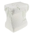 thumbnail image 1 of Cojín de Espuma Viscoelástico con de para Cama, Almohada Ortopédica para Aliviar Ciática, Dolor de Espalda, Dolor de verde Baoblaze Almohadilla de almohadilla de pierna, 1 of 8