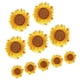 thumbnail image 3 of Worallymy bordado flor parches ropa DIY algodón mezcla bordado insignia Floral parche conjunto Worallymy JD735807153, 3 of 7