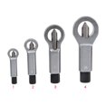 thumbnail image 1 of Dosaele Kit d'Outils Écrou Séparateur Écrou Rouille Casse-Écrou Acier Robuste Argent (3 Écrou 16-22MM), 1 of 4