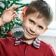 thumbnail image 4 of 4pcs Christmas Tree Ornament Pendant Party Supplies Tree Hanging Plastic, 4 of 6