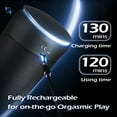 thumbnail image 6 of KERERO Male Masturbator Sex Toys for Men with 9 Vibrating,8 Thrusting Modes & 2 Heating Levels,Male Sex Toys Adult Toys Penis Pump Sex Toy,Adult Sex Toys, 6 of 7