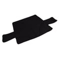 thumbnail image 2 of Funda de sofá reclinable impermeable de tela lavable a prueba de arañazos funda de sofá reclinable para perros gatos mascotas negro 3 plazas 170x270cm, 2 of 14
