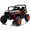 Orange, variant on 24 Volt Ride on Toys UTV for Kids, 4WD 2-Seater with 4×200W Motors, Ride on Cars with Remote Control, Music & Bluetooth, LED Lights, Power Car Wheels for Boys and Girls