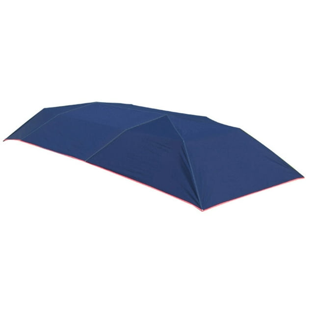 Yeacher Car Tent Summer Car Umbrella Cover Portable Movable Carport Folded Automobile Protection Sun Shade