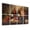 Color 4, variant on 8 Pack Art Acoustic Panels Wine Wall Art Framed Kitchen Dining Canvas Painting Print Wine Pairing Self Adhesive Sound Absorbing Panels for Home Office Studio Media Room 48"x32"
