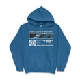 thumbnail image 2 of Toyota TRD Pro-Leave Limits in the Dust Hoodie, 2 of 9