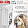 thumbnail image 4 of Riddex Plus Electromagnetic Pest Repeller, Indoor Use Only, Repels Rodents, 4 of 6