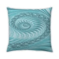 thumbnail image 1 of Ahgly Company Indoor Square Contemporary Throw Pillow, 18 inch by 18 inch, 1 of 5