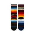 thumbnail image 3 of Stance Womens Unisex  Curren St Multi Crew Socks S, 3 of 4
