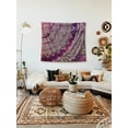 thumbnail image 2 of Awkward Styles Mandala Tapestry Wall Hanging Ethnic Home Decor, 2 of 2
