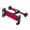 Red Buckle, variant on Telescopic Car Rear Pillow Phone Holder Tablet Car Stand Seat Rear Headrest Mounting Bracket for Phone Tablet 4-11 Inch