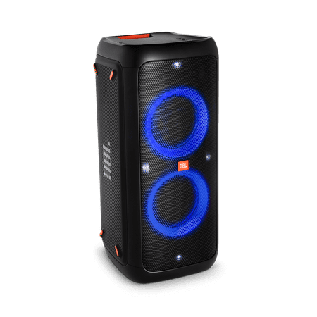 - JBL PartyBox 300 Premium High Power Portable Wireless Bluetooth Audio System - Black