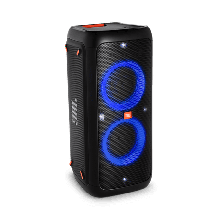 JBL PartyBox 300 Premium High Power Portable Wireless Bluetooth Audio System - (Best Wireless Home Audio System)