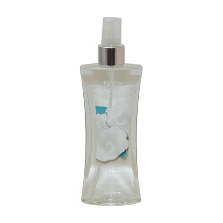 Body Fantasies Signature Fresh White Musk Fragrance Body Spray 8 oz / 236 ml