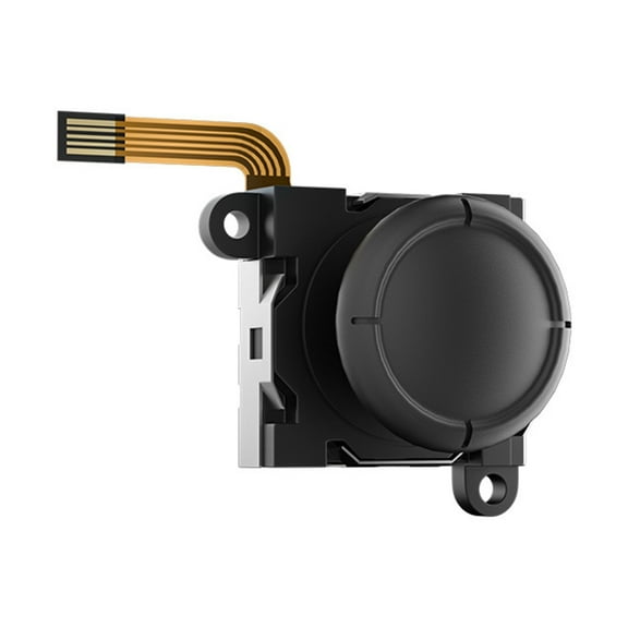 Milue Replacement Hall 3D Joysticks for Switches Oled Lite Game Controllers Repair