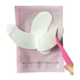 thumbnail image 1 of 50pcs/set Eyelash Extension Paper Patches Grafted extension pads Undereye Position Stickers Eyelash Pads Tips Makeup Tools, 1 of 8