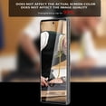 thumbnail image 4 of SOATUTO Screen Protector Compatible with Google Pixel 7 Pro Tempered Glass Full Coverage Screen Replacement [Easy Frame Installation] High Definition [Fingerprint Free] Case Friendly(2 Pack), 4 of 6