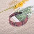 thumbnail image 6 of Unique Bargains 1 Pc Fashion Headbands for Women Red, 6 of 6