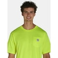 thumbnail image 2 of Bass Creek Outfitters Men's Cotton Pocket Tee, Sizes M-2XL, 2 of 6