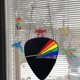thumbnail image 4 of Prisma Arco Iris ventana decoración colgante de pared para el corredor de la, 4 of 8