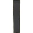 thumbnail image 2 of Ekena Millwork 3"W x 8 1/2"D x 14"H Jumbo Lawson Wood Vintage Decor Corbel, Black, 2 of 6
