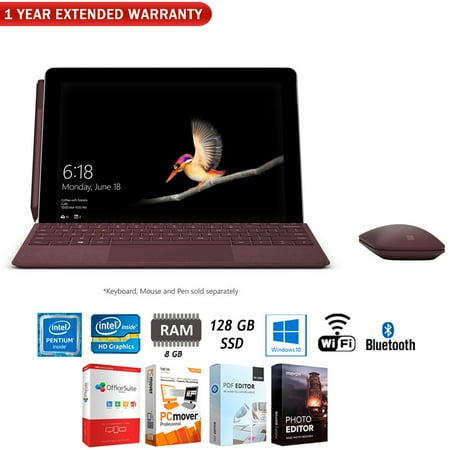 Photo Manager Software Microsoft MCZ-00001 Surface Go 10