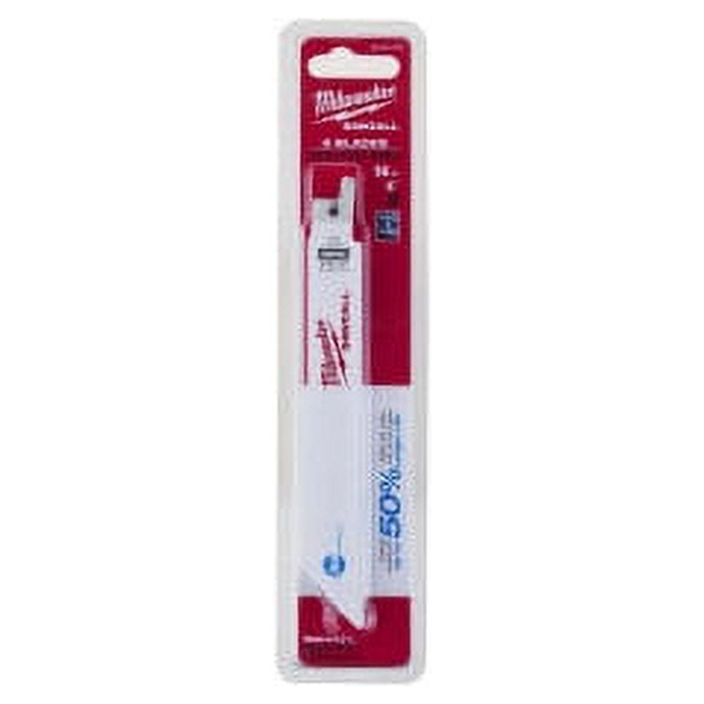 Milwaukee 48-00-4093 - Thin Kerf Ice Hardened Sawzall Blades