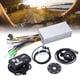 thumbnail image 4 of Kit de conversión de bicicleta eléctrica controlador de motor de bicicleta eléctrica sensible de 36 V y 48 V disipación de calor para motor de 500 W ANGGREK Otros, 4 of 8