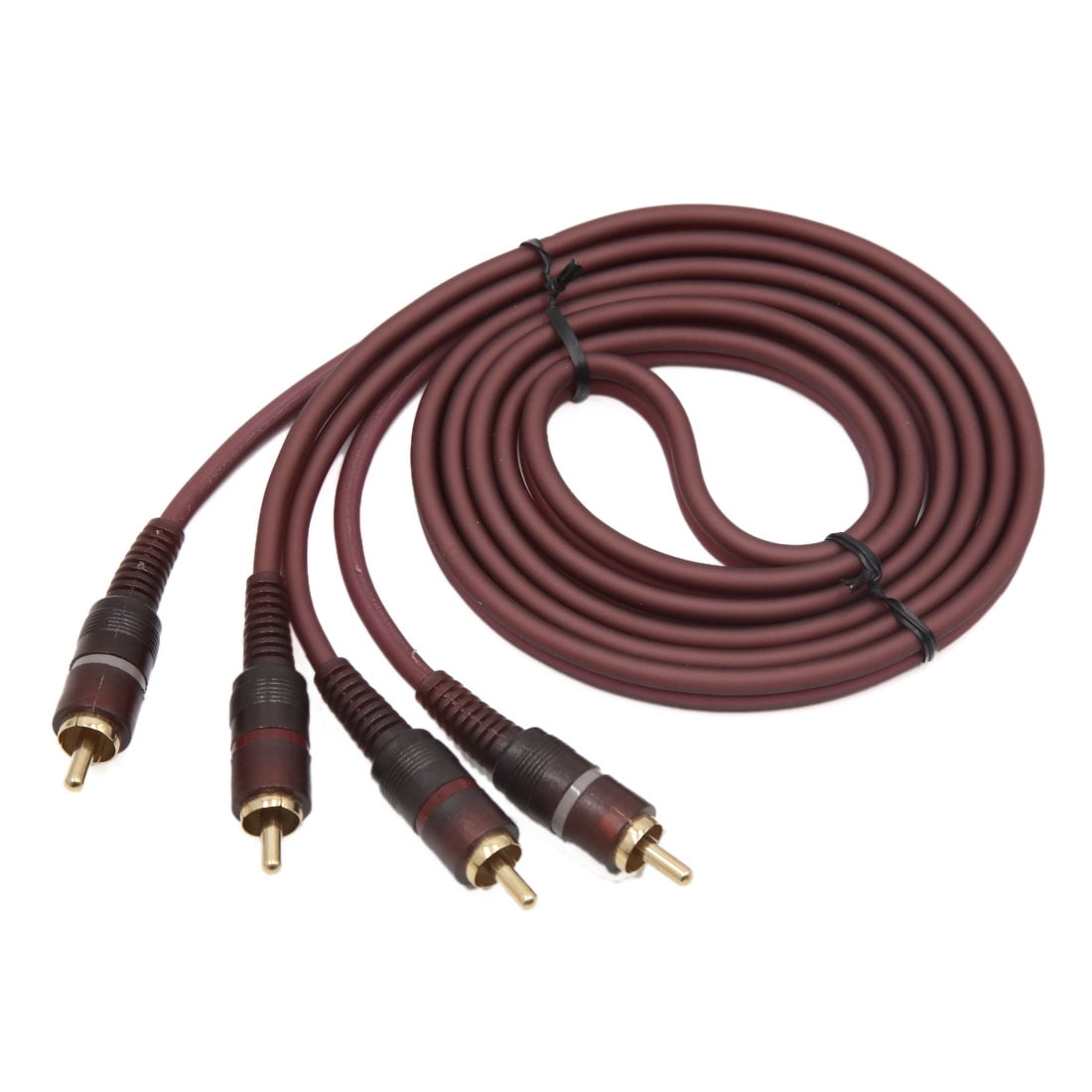 4.9ft Length 2 RCA Male to 2 RCA Male 