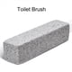 thumbnail image 4 of 3X Escobilla de Baño, Cepillo de Limpieza de Inodoro de Piedra Pómez, Manchas de Inodoro, Cepillo de Piedra Pómez de Suciedad Amarilla, Cepillo para Grietas de Baño, 4 of 5