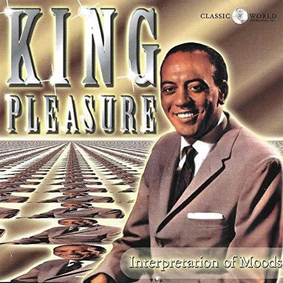 King Pleasure - Interpretation Of Moods - Jazz - CD