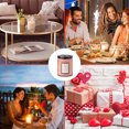 thumbnail image 5 of 7OZ 40 Hour Burn romantic fragrance, soybean wax fragrance, candle,ribbon, festival gift, 5 of 5