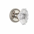 thumbnail image 3 of Grandeur Biarritz Crystal Door Knob with Newport Plate, 3 of 7