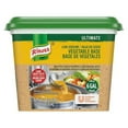 thumbnail image 4 of Knorr Ultimate Low Sodium Vegetable Base, 1 Pound -- 6 per case., 4 of 7