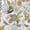 multicolor 2, variant on Abyssaly Floral Peel and Stick Wallpaper 17.7" x 393.7" Self-Adhesive Removable Vinyl Contact Paper for Bedroom Wall Decoration Home Decor