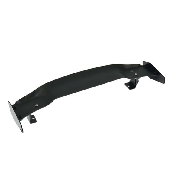 LAFEINA Aluminium Alloy 1:10 RC Car Wing Set Rear Spoiler Wing Tail Wing for 1/10 RC On-Road Car Vehicles Toy Parts