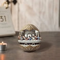 thumbnail image 4 of BOBOMOTI Easter Eggs Decorations Religious Jesus Easter Eggs Easter Party Favor Supplies Religious Believers Gifts, 4 of 5
