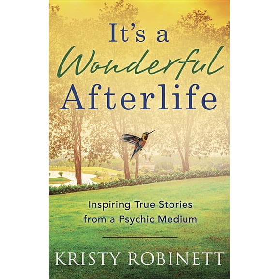 It's a Wonderful Afterlife: Inspiring True Stories from a Psychic Medium (Paperback)
