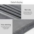 thumbnail image 2 of Armrest Covers 2pcs  Armchair Covers Non-Slip Sofa Armrest Protector Soft Warm Couch Arm Rest Covers Thickened Furniture Protector, 2 of 7