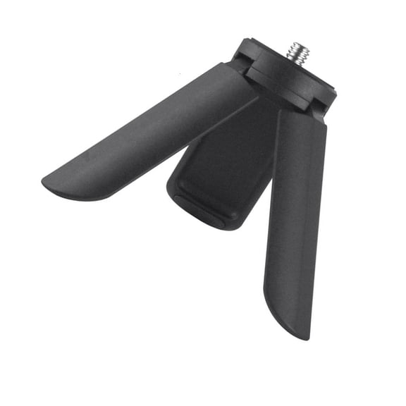 Mini Camera Tripod with Slip Proof Rubber Base 1/4Inch Screw For Sports Cameras Tripods 1PC