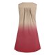 thumbnail image 4 of Vestido sin Mangas para las Mujeres Gradiente Impreso Botón Suéter Cuello Redondo Vestido, Vestido de Fiesta de Poliéster para Diario, Caso de Exposición Y Primavera Verano, 4 of 7