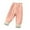 d-136Pink60, variant on MEZZALL Child Pants Winter Thermal Pants Boys Warm Fuzzy Trousers Thick Triple Layer Cold Weather Comfort Kids Bottoms Adorable Slacks