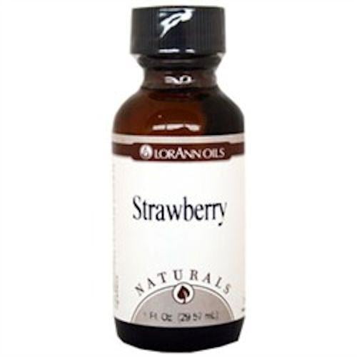 LorAnn Natural Strawberry Flavor 1 oz - Walmart.com ...