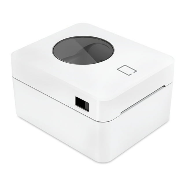 Label Printer,Usb 160mm/s Speed One Label Maker 160mm/s Speed Thermal Label Printer Label All In Speed Thermal Sticker All In One Siuke Thermal In One Label Maker Wired Usb Printer 4x6'' Label Buzhi