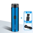 thumbnail image 1 of Er na Mini Electric Shaver Men's Razor Automatic Beard Trimmer Rechargeable Shaving Machine USB Charging Portable Washable Epilator, 1 of 16