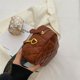 thumbnail image 4 of Bolsa Los cruzados de cuero de la PU imprimen los de mensajero de la correa ancha pequeños para el trabajo del viaje Tmvgtek Para Estrenar, 4 of 9