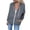 Z16-GY1, variant on Women's Anti-UV Clothes Lightweight Plus Size Sun Protection Clothes Quick Dry Outdoor Zipper Jackets for Summer